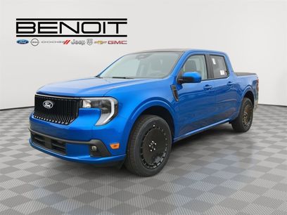 New 2026 Ford Maverick Lobo