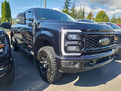 Used 2025 Ford F350 Lariat w/ Tremor Off-Road Package