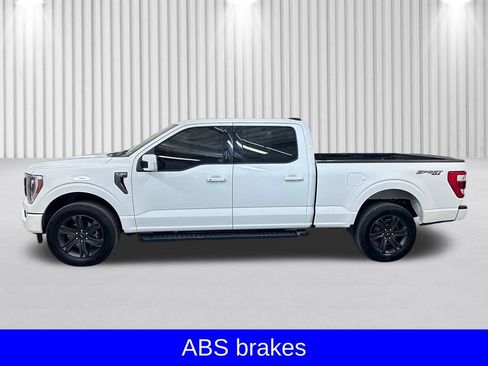 Certified 2023 Ford F150 Lariat w/ Equipment Group 502A High AWD/4WD image 11