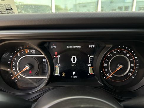 New 2026 Jeep Gladiator Rubicon AWD/4WD image 12