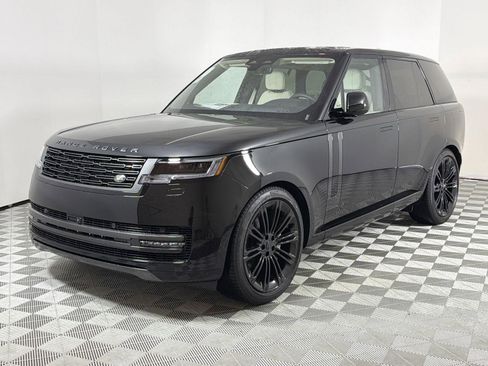 New 2026 Land Rover Range Rover SE image 1
