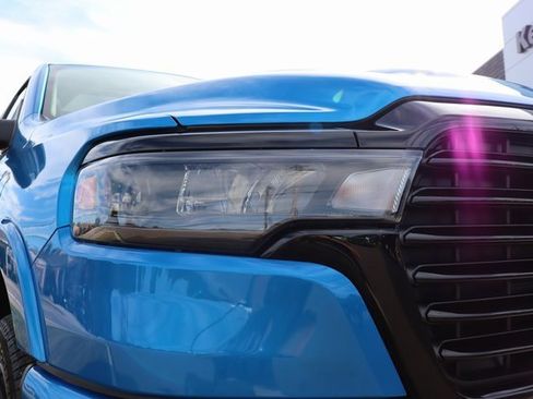 New 2026 RAM 1500 Laramie w/ Night Edition image 4