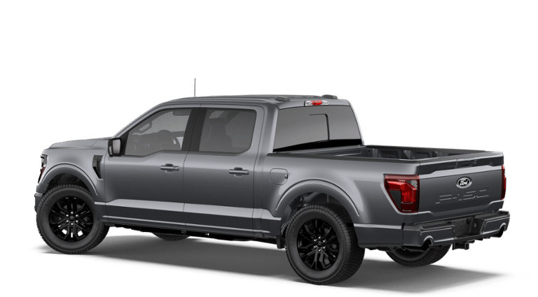 New 2026 Ford F150 XLT w/ Equipment Group 303A High AWD/4WD image 70