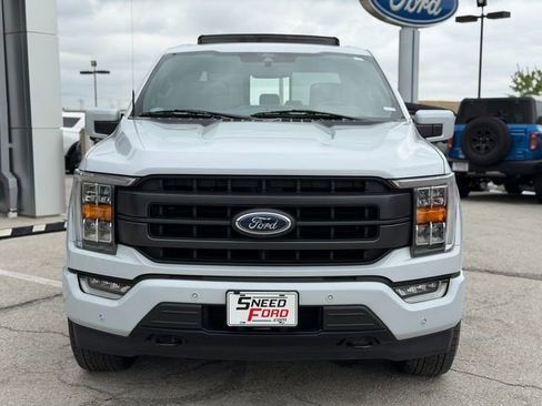 Used 2021 Ford F150 Lariat AWD/4WD image 2