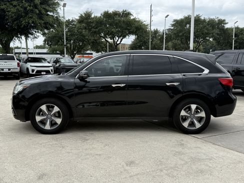Used 2016 Acura MDX SH-AWD image 8