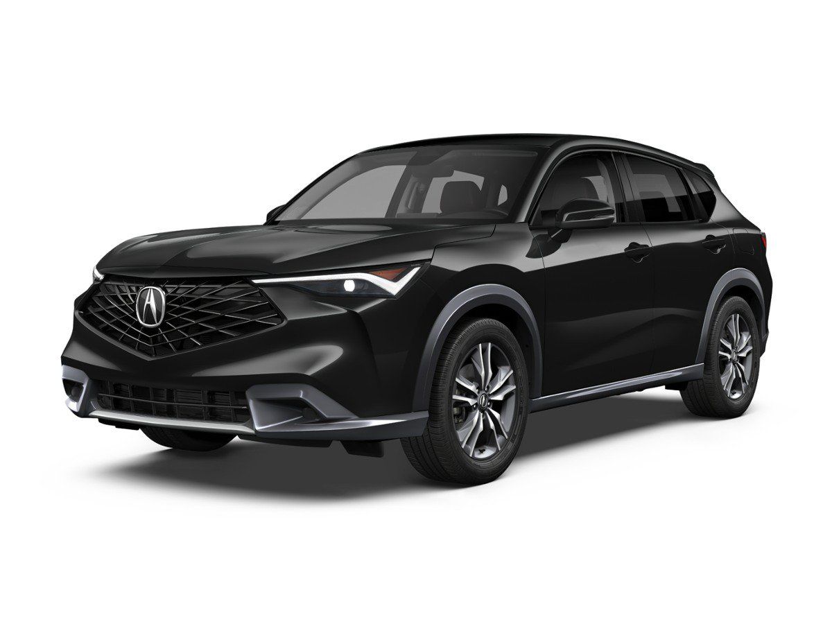 Used 2026 Acura ADX FWD image 1