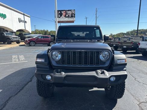 New 2025 Jeep Wrangler Sport image 10