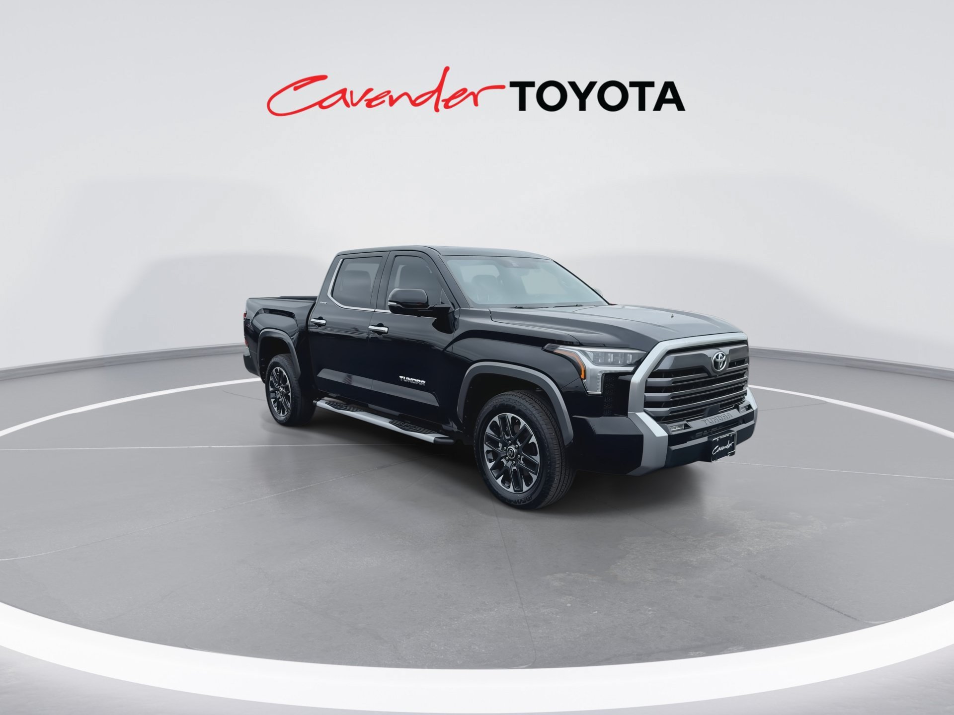 Used 2023 Toyota Tundra Limited AWD/4WD image 2