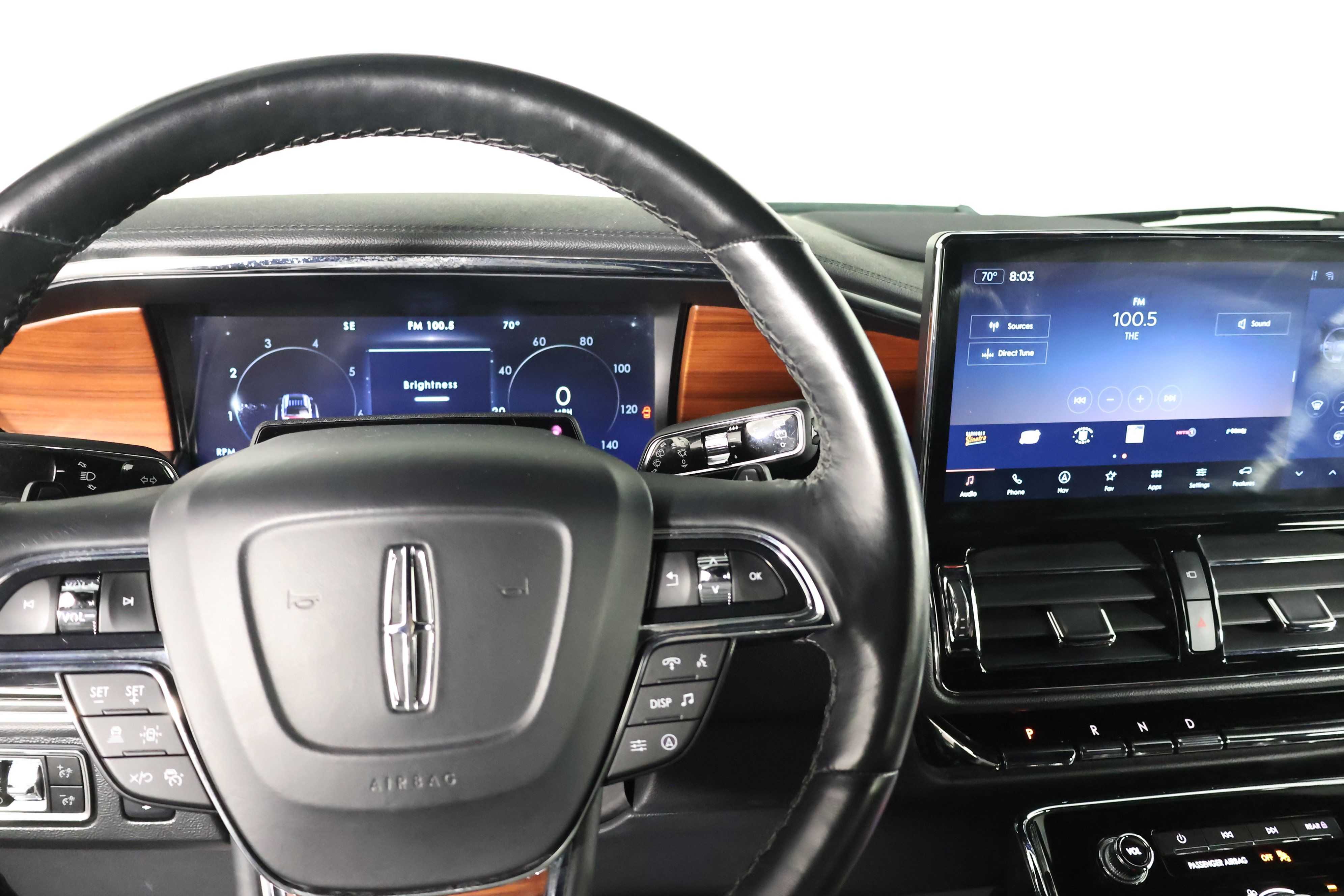 Used 2024 Lincoln Navigator Premiere AWD/4WD image 17