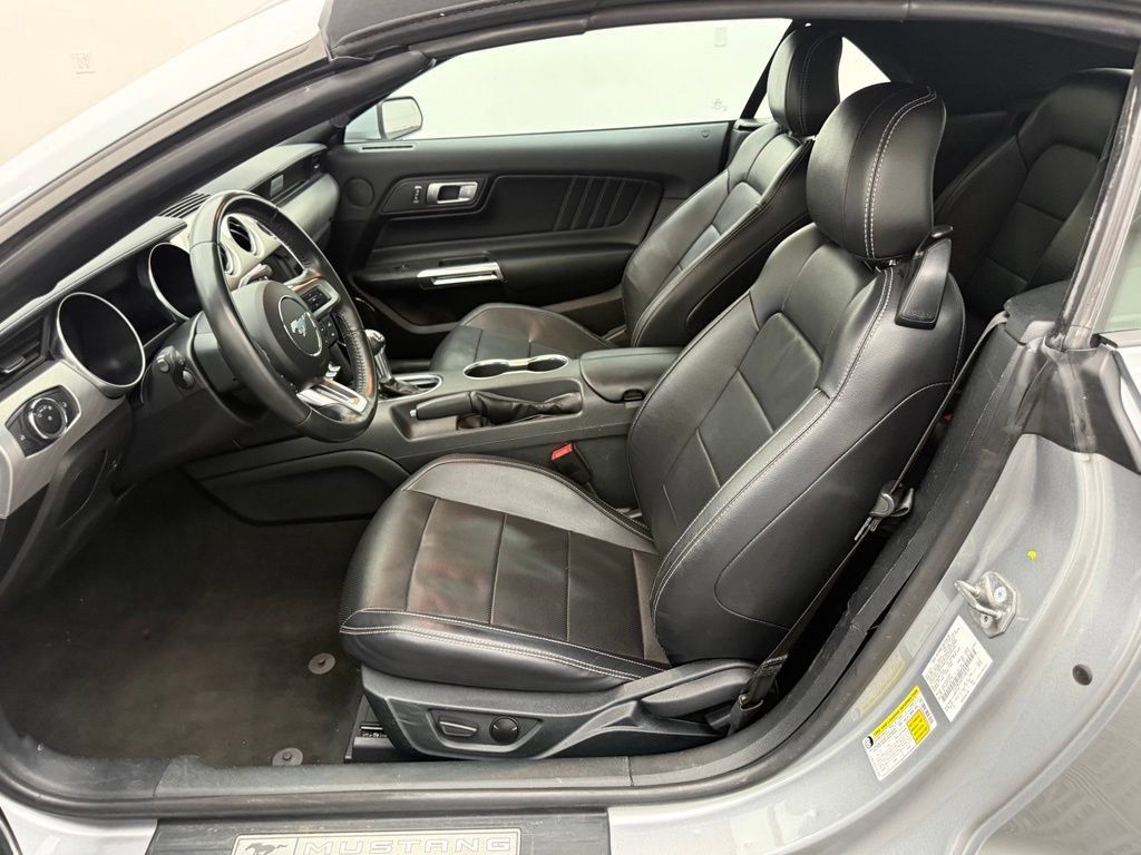 Used 2023 Ford Mustang Premium RWD image 25