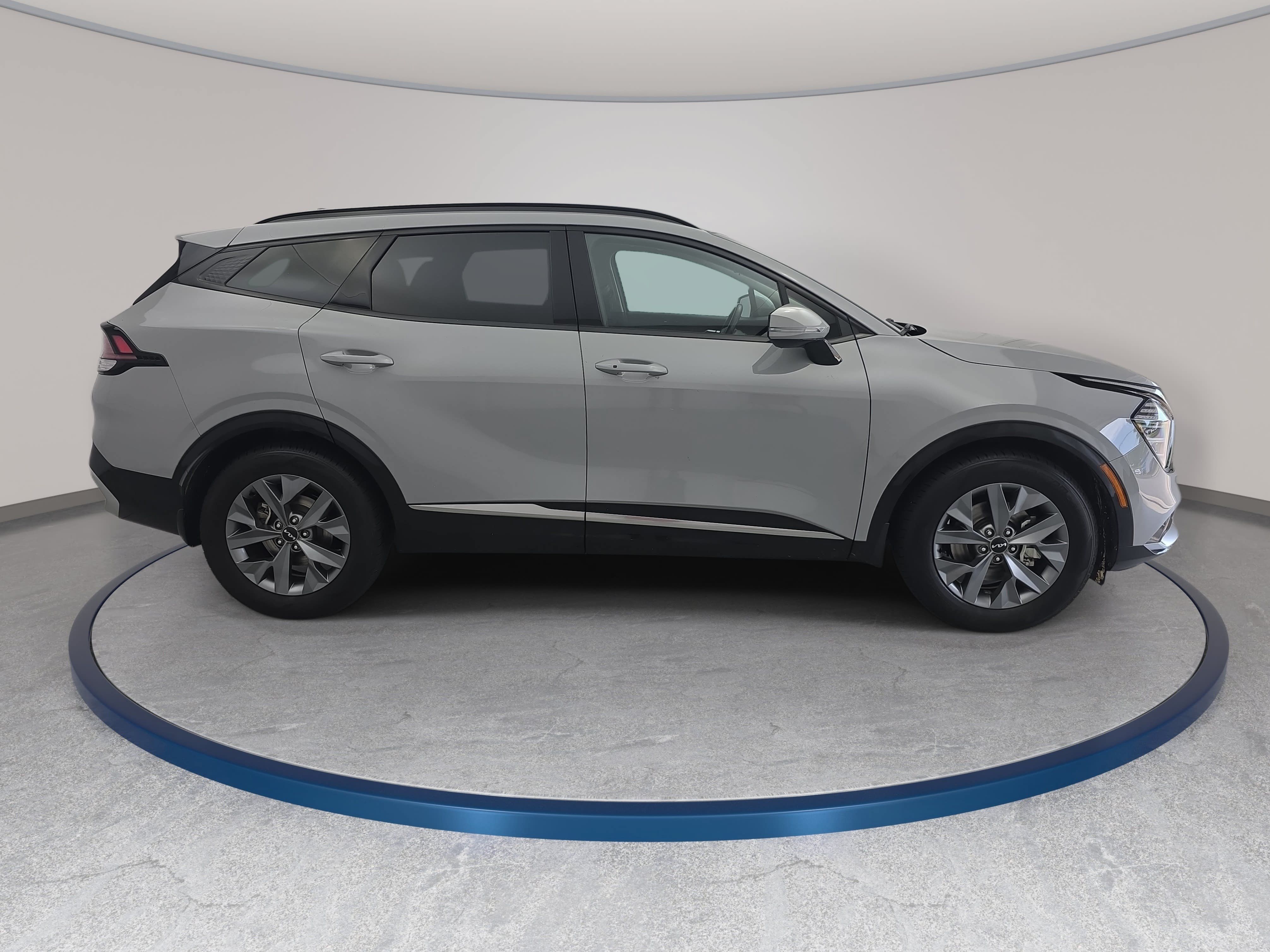 Used 2024 Kia Sportage SX FWD image 4