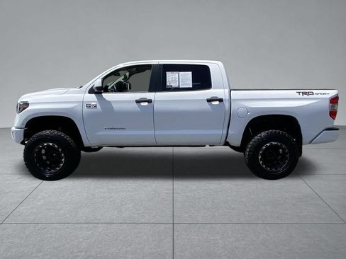 Used 2021 Toyota Tundra SR5 w/ TRD Sport Plus Package RWD image 4