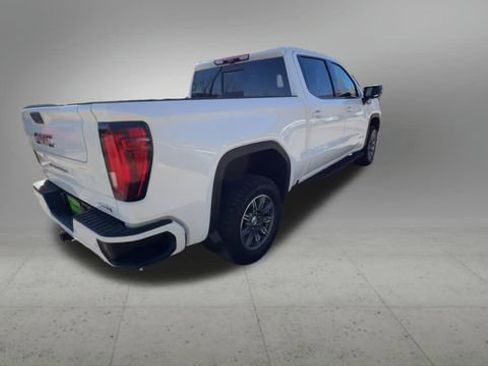 Certified 2024 GMC Sierra 1500 AT4 w/ Technology Package image 8