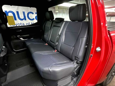 New 2025 Toyota Tundra Platinum image 15