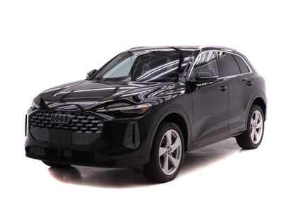 New 2025 Audi Q5 2.0T Premium Plus