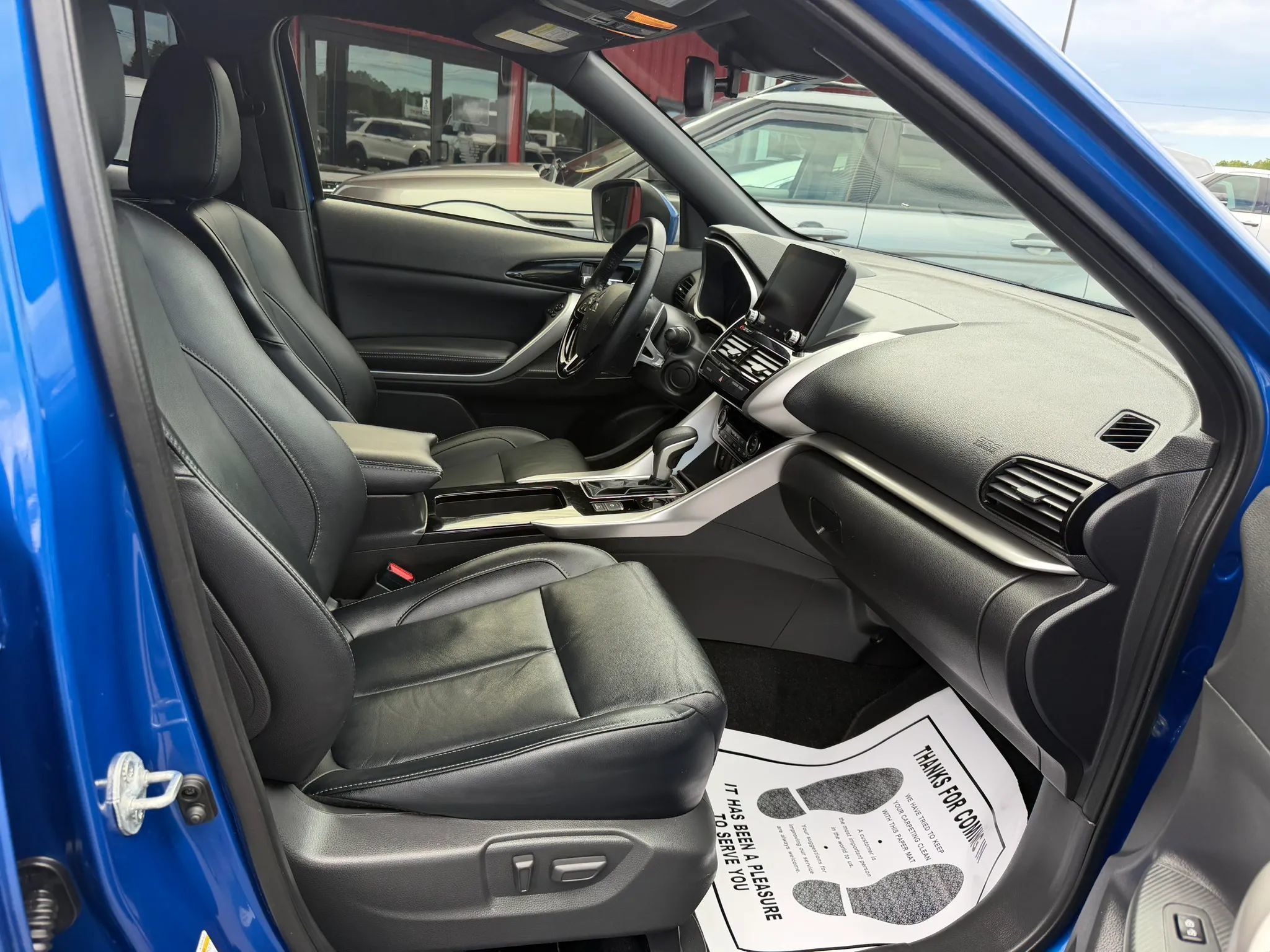 Used 2022 Mitsubishi Eclipse Cross SE FWD image 14