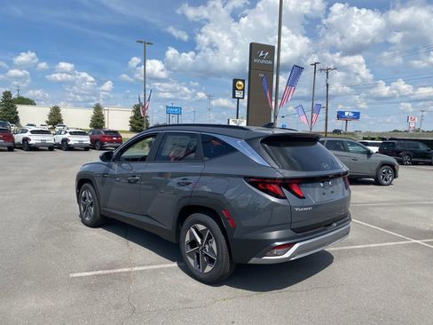 New 2026 Hyundai Tucson SEL FWD image 5