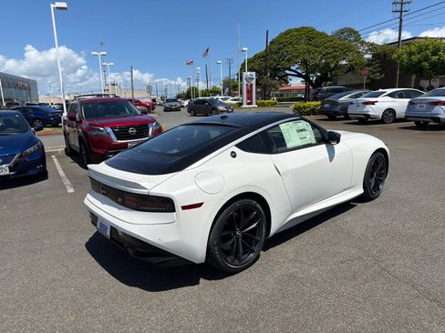 New 2026 Nissan Z Performance RWD image 3