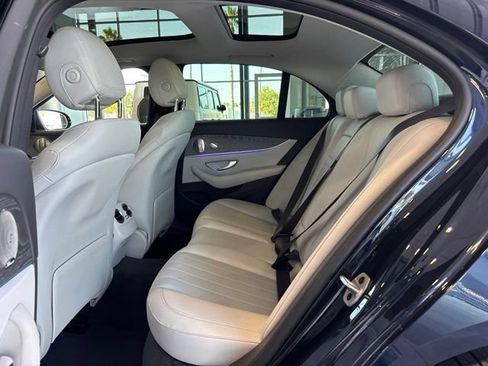 Certified 2022 Mercedes-Benz E 350 Sedan image 14