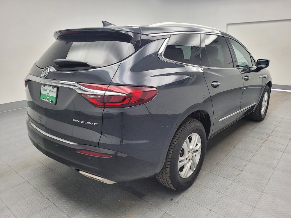Used 2019 Buick Enclave Essence FWD image 9