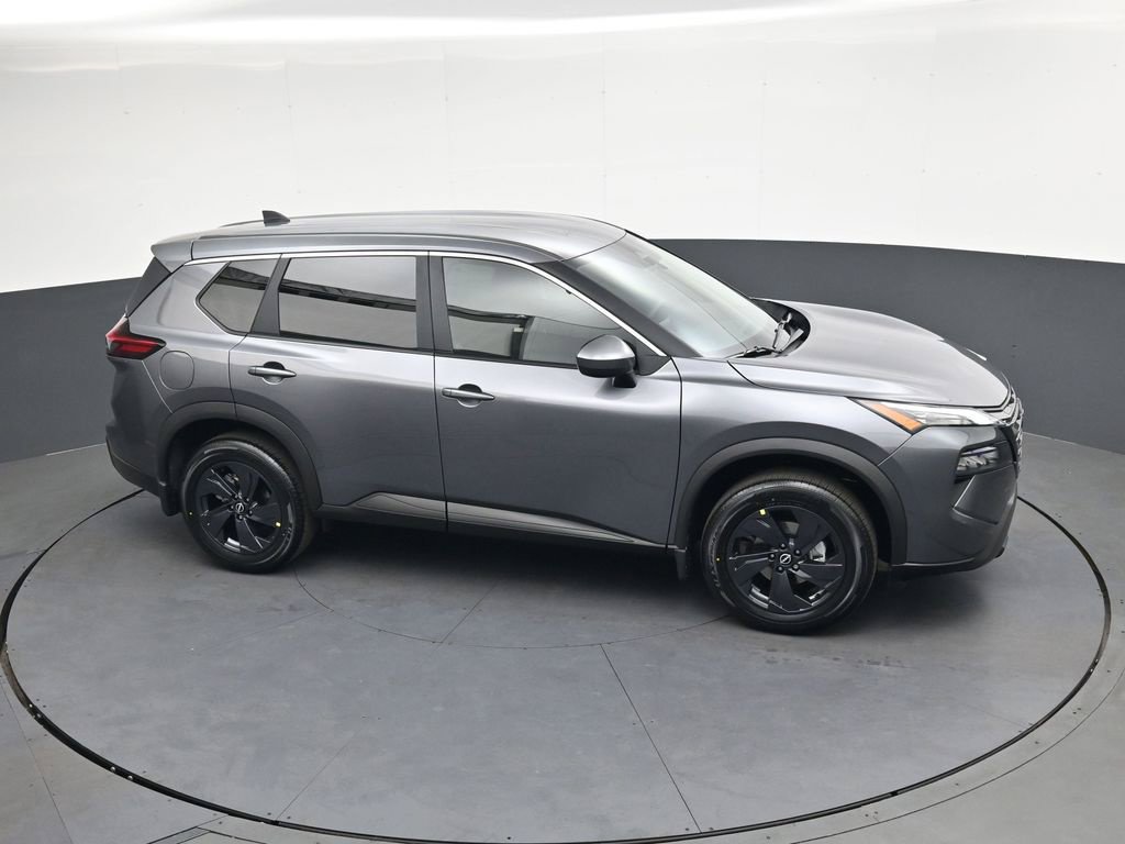 Certified 2026 Nissan Rogue SV w/ Cold Weather Package FWD image 34