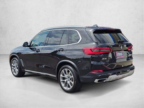 Used 2020 BMW X5 xDrive40i w/ Convenience Package AWD/4WD image 3
