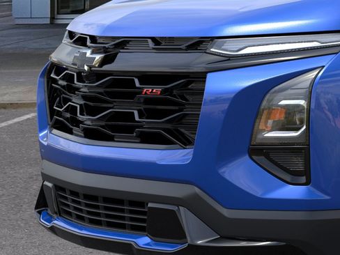 New 2026 Chevrolet Equinox RS FWD image 14