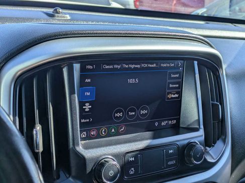 Used 2020 Chevrolet Colorado ZR2 AWD/4WD image 32