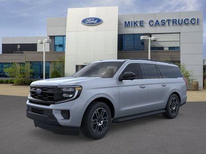 New 2026 Ford Expedition Max Active