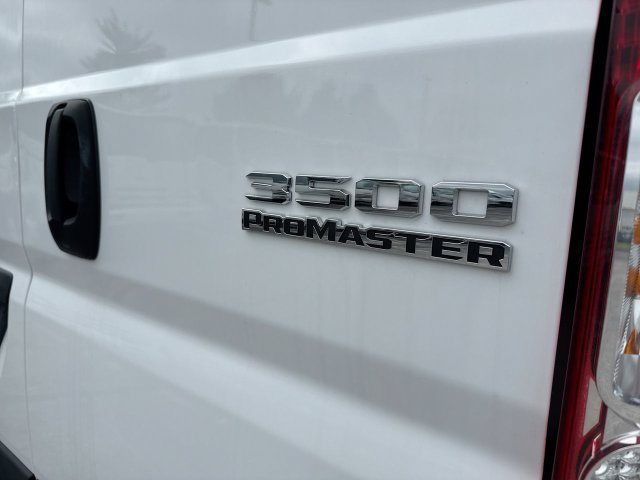 Used 2025 RAM ProMaster 3500 w/ Convenience Group FWD image 9