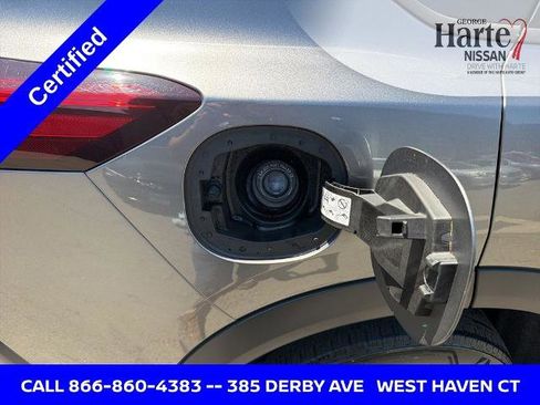 Certified 2023 Nissan Rogue SV AWD/4WD image 24