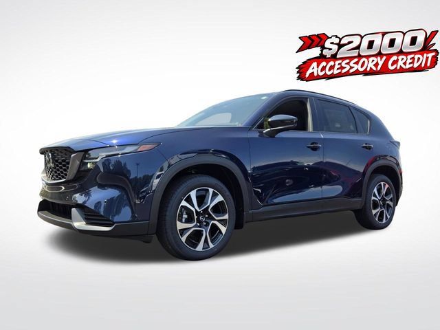 New 2026 MAZDA CX-5 Preferred AWD/4WD image 1