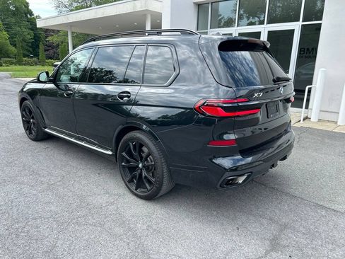 Used 2024 BMW X7 xDrive40i w/ Executive Package AWD/4WD image 3