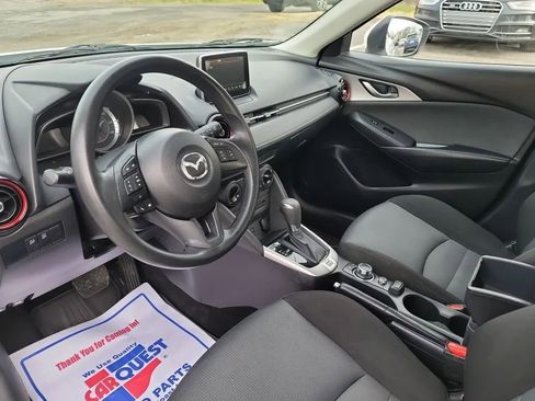 Used 2016 MAZDA CX-3 Sport AWD/4WD image 10