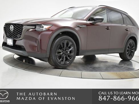 New 2026 MAZDA CX-90 3.3 Turbo w/ Premium Sport Pkg image 14