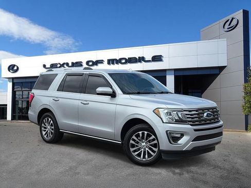 Used 2018 Ford Expedition Limited RWD image 1