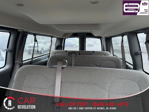 Used 2023 Chevrolet Express 3500 LS image 11