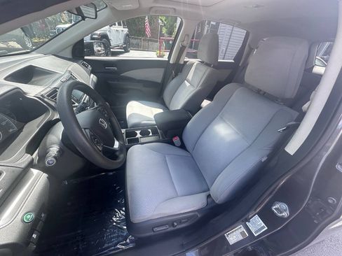 Used 2015 Honda CR-V EX image 11