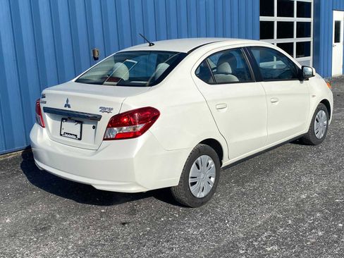 Used 2019 Mitsubishi Mirage G4 ES image 4