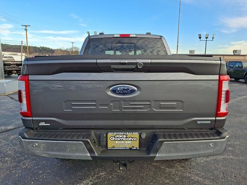 Used 2023 Ford F150 Lariat w/ Equipment Group 502A High image 6