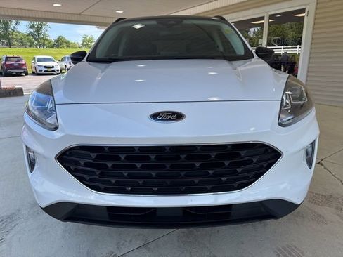 Used 2022 Ford Escape SEL w/ SEL Stealth AWD Package image 12