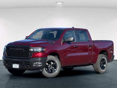 Used 2025 RAM 1500 Classic Warlock