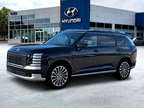 New 2026 Hyundai Palisade Calligraphy image 2