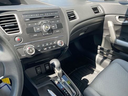 Used 2015 Honda Civic LX image 21