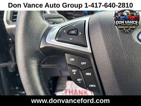 Used 2022 Ford Edge SEL w/ Convenience Package image 13