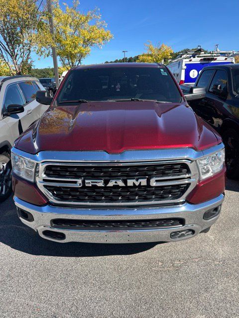 Used 2023 RAM 1500 Big Horn RWD image 5