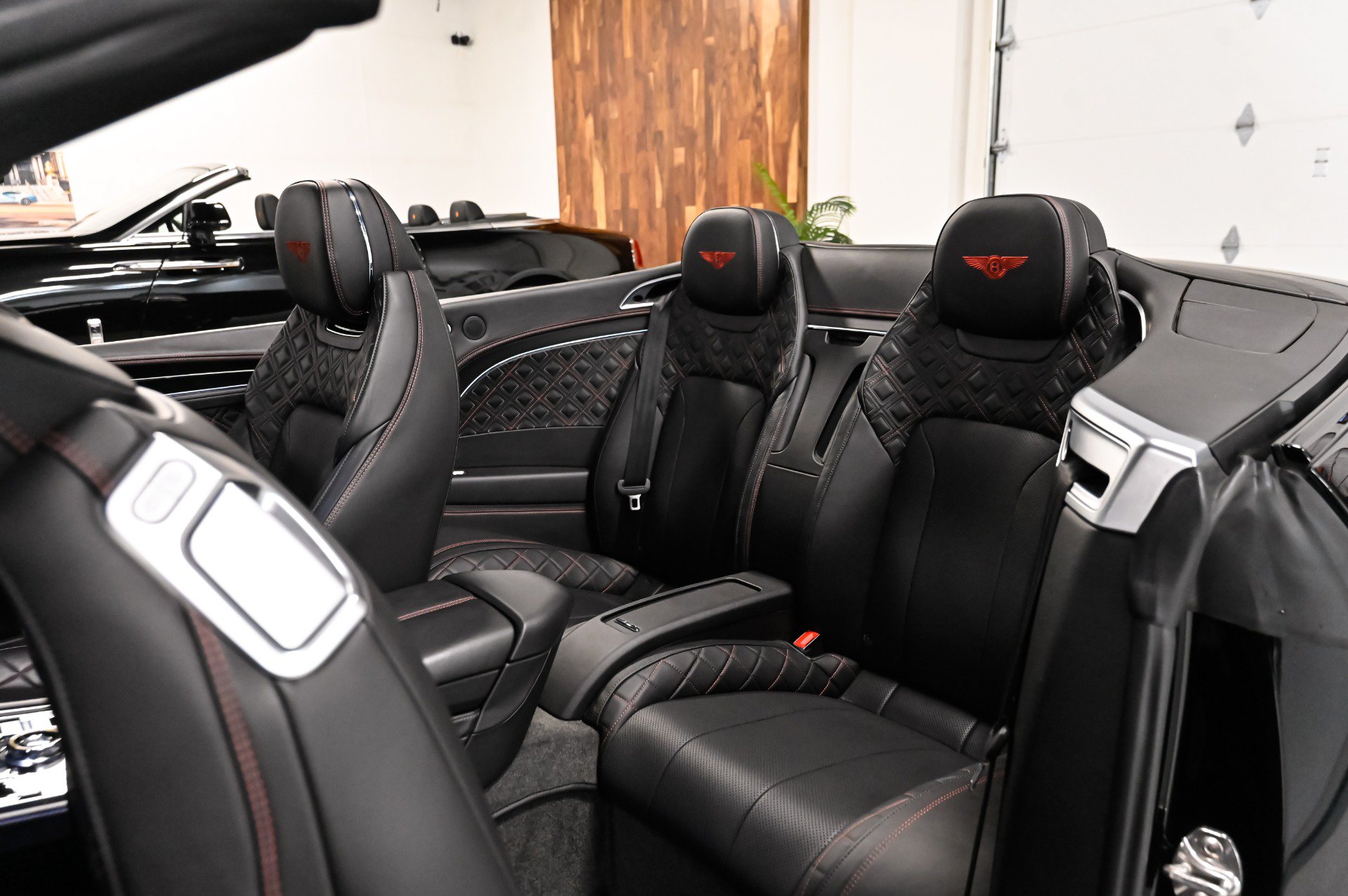 Used 2020 Bentley Continental GT w/ First Edition Specification AWD/4WD image 13