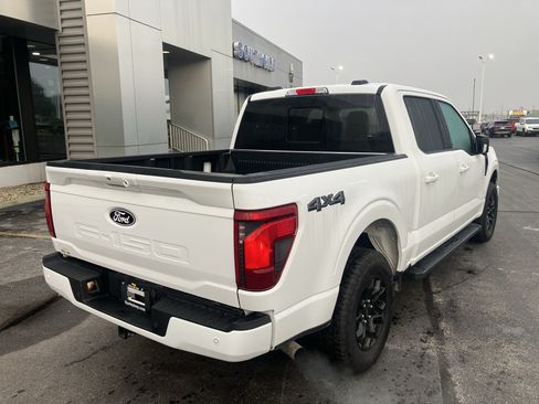 Used 2024 Ford F150 XLT w/ Equipment Group 302A MID AWD/4WD image 7