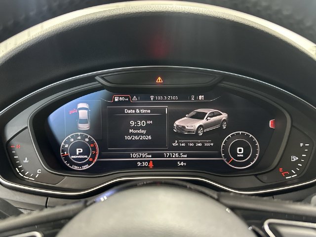 Used 2018 Audi A4 2.0T Ultra Premium FWD image 14