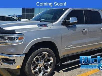Used 2022 RAM 1500 Limited